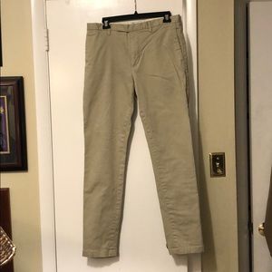 Theory slim chinos/w32/L30/Excellent cond